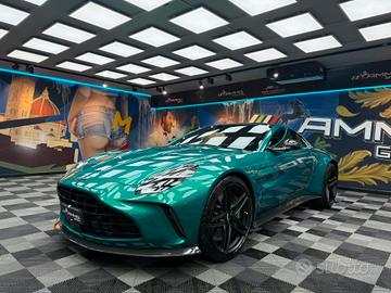 Aston Martin Vantage Coupé (058)