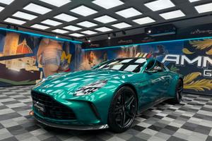 Aston Martin Vantage Coupé (058)