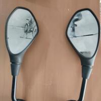 specchietti moto BMW F800R 2010