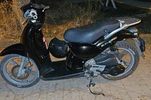 Aprilia Scarabeo 50 - 2012