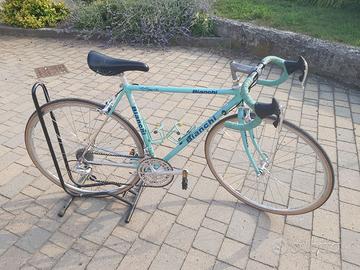Bici da corsa Bianchi anni 90