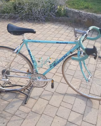 Bici da corsa Bianchi anni 90