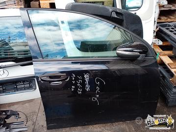 PORTA ANT DX VOLKSWAGEN GOLF 6 2.0 TD 2010 CFF 956