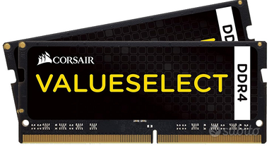 Sodimm Corsair  16gb DDR4