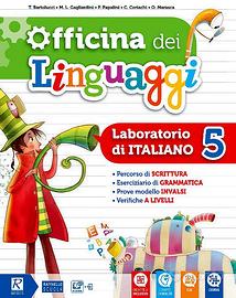 Officina dei linguaggi, Laboratorio di italiano 5