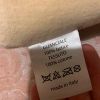Cuscino in lattice