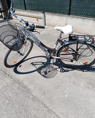 bicicletta donna 