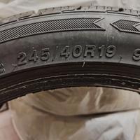 Pneumatici invernali