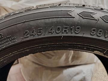 Pneumatici invernali