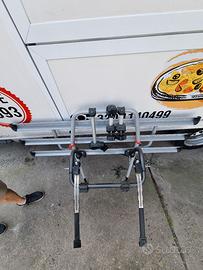 porta bici per suv ideale per bmw x3 x1