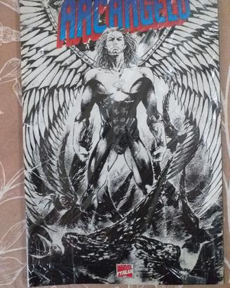 Arcangelo (Archangel X-Men) numero speciale