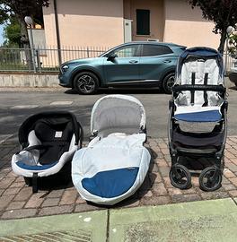 Passeggino Trio Peg Perego