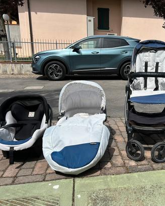 Passeggino Trio Peg Perego