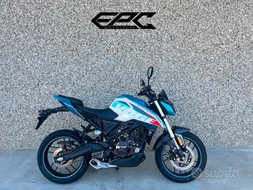 Voge Brivido 125 R - NUOVA IN PRONTA CONSEGNA
