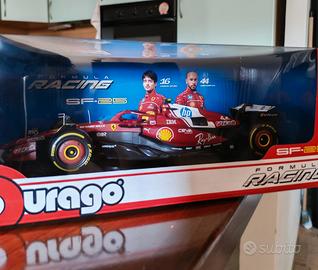 Ferrari F25 Hamilton 