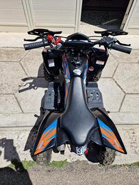 Quad 50 cc