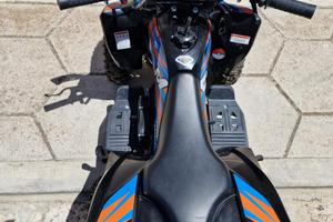 Quad 50 cc