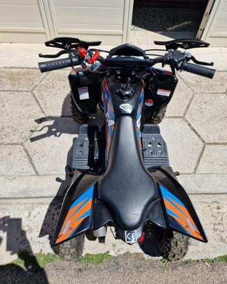 Quad 50 cc