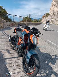 KTM 390 Duke - 2023