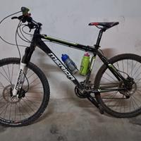 Biciletta mtb