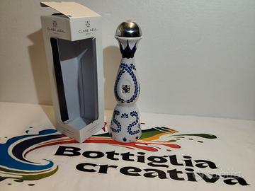 AZUL REPOSADO VUOTA CON SCATOLA 