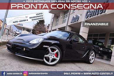 Porsche Cayman 3.4 S MANUALE *TAGLIANDO NUOVO...
