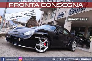 Porsche Cayman 3.4 S MANUALE *TAGLIANDO NUOVO...
