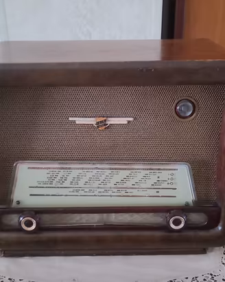 Radio antica
