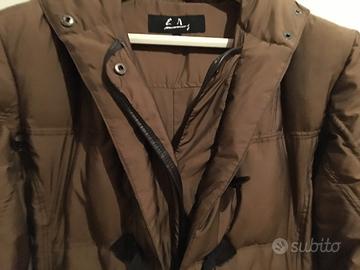 Cappotto in piuma d'oca