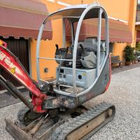 miniescavatore neuson 16 q