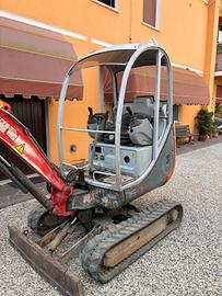 miniescavatore neuson 16 q