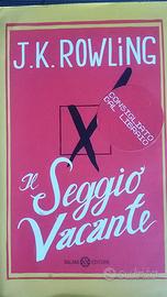 Il seggio vacante 5 euro