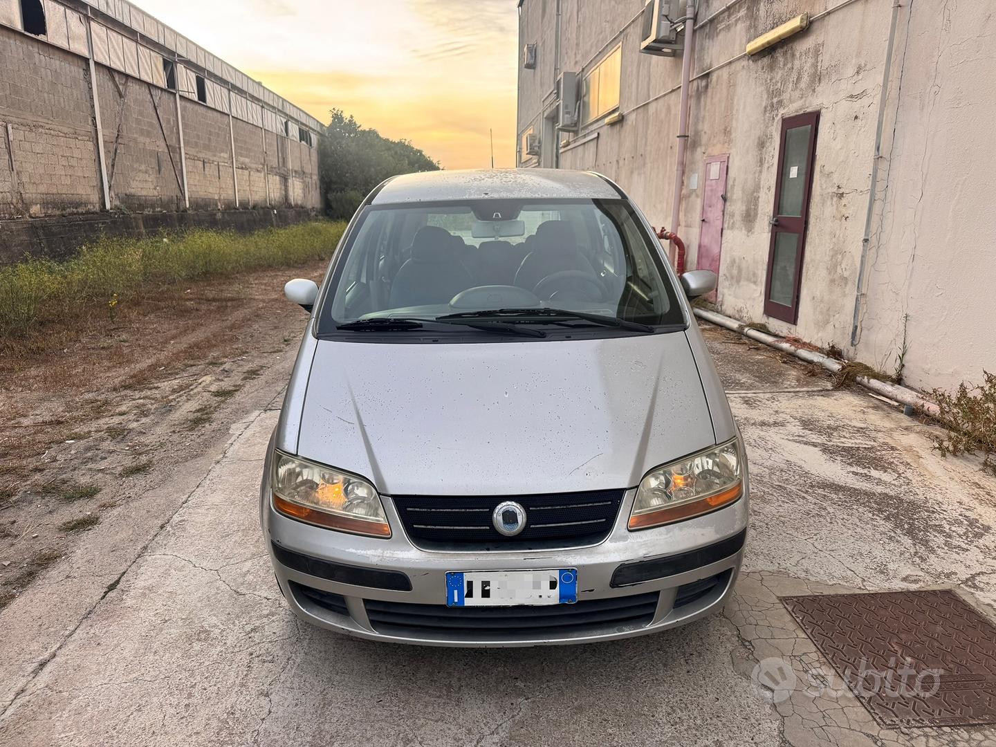 Fiat Idea