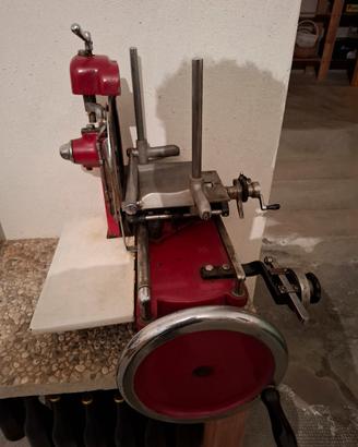 Affettatrice Bizerba a volano