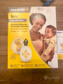 Tiralatte Medela