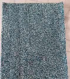 tappeto ikea VINDUM blue-green ikea 170x230