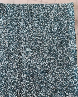 tappeto ikea VINDUM blue-green ikea 170x230