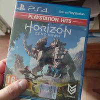 Horizon Zero Dawn - PS4