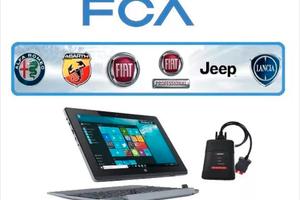 DIAGNOSI CODIFICA FIAT LANCA ALFA ROMEO FCA