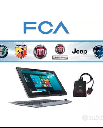 DIAGNOSI CODIFICA FIAT LANCA ALFA ROMEO FCA