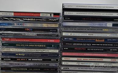 CD e cofanetti COME NUOVI 5€ cadauno