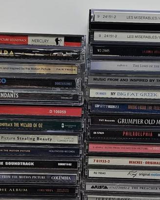 CD e cofanetti COME NUOVI 5€ cadauno