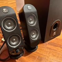 Casse per PC Logitech X-230