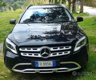 MERCEDES GLA 200 DISEL DEL 2018, Automatic Sport.