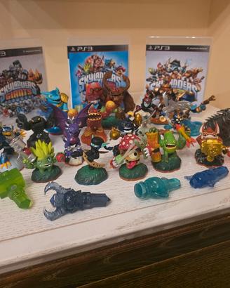 Skylanders