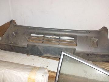 Cofano  paraurti e parafanghi lancia prisma