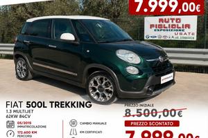 Fiat 500L 1.3 Multijet 85CV Trekking 172000KM 2015