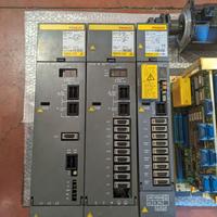 SCHEDE AZIONAMENTI MOTORI FANUC