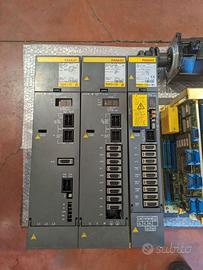 SCHEDE AZIONAMENTI MOTORI FANUC