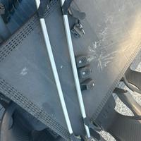 Portapacchi punto prima serie